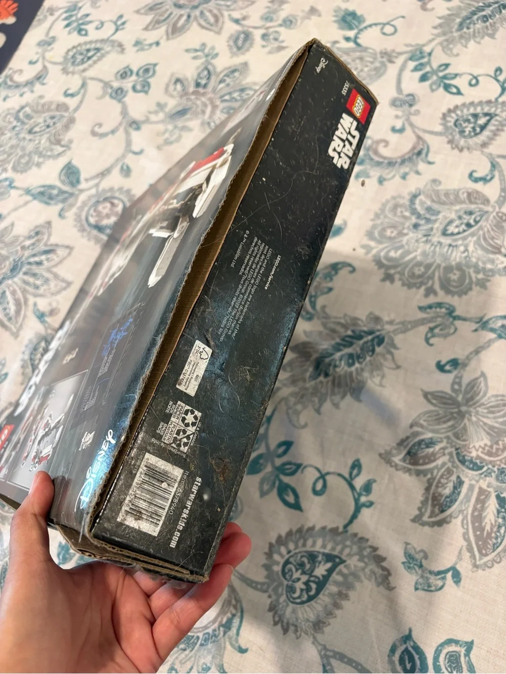 Lego set brand